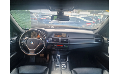 BMW X6 3.0D Х-DRIVE - автомобили, коли, обяви за нови и употребявани 10