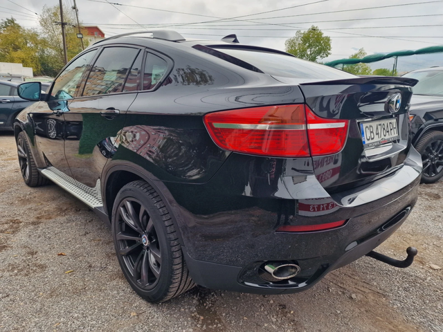 BMW X6 3.0D Х-DRIVE - автомобили, коли, обяви за нови и употребявани 2