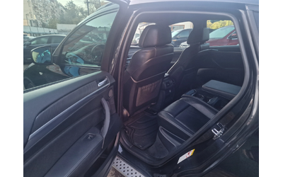 BMW X6 3.0D Х-DRIVE - автомобили, коли, обяви за нови и употребявани 7