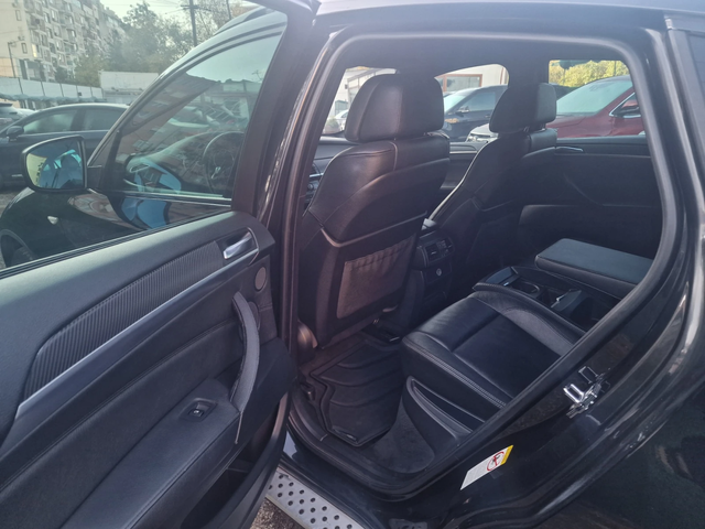 BMW X6 3.0D Х-DRIVE - автомобили, коли, обяви за нови и употребявани 7