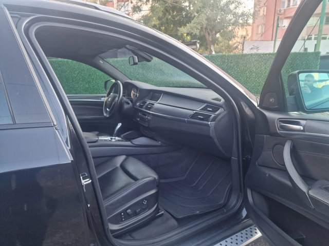 BMW X6 3.0D Х-DRIVE - автомобили, коли, обяви за нови и употребявани 8