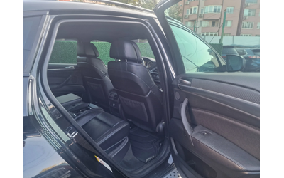 BMW X6 3.0D Х-DRIVE - автомобили, коли, обяви за нови и употребявани 9