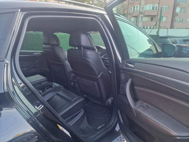 BMW X6 3.0D Х-DRIVE - автомобили, коли, обяви за нови и употребявани 9