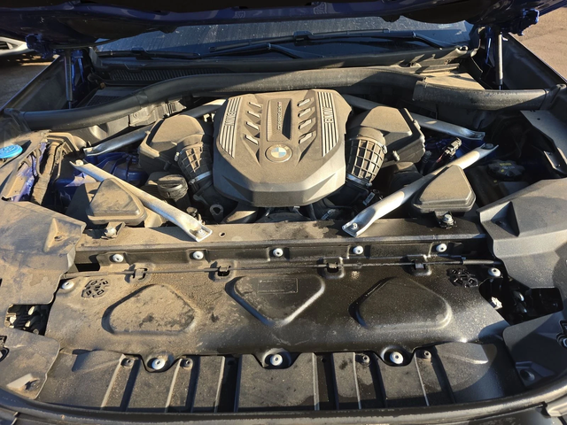 BMW X6 M50i - автомобили, коли, обяви за нови и употребявани 14