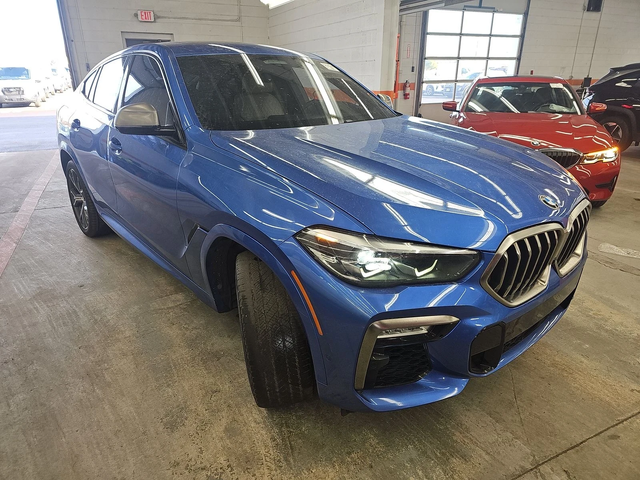 BMW X6 M50i - автомобили, коли, обяви за нови и употребявани 2