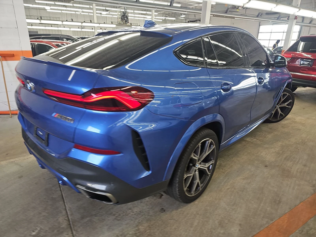 BMW X6 M50i - автомобили, коли, обяви за нови и употребявани 3