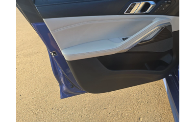 BMW X6 M50i - автомобили, коли, обяви за нови и употребявани 8