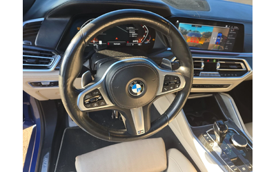 BMW X6 M50i - автомобили, коли, обяви за нови и употребявани 9