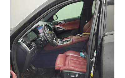 BMW X6 Xdrive* M-pack* Pano* back cam* Front cam* Подгрев - автомобили, коли, обяви за нови и употребявани 12