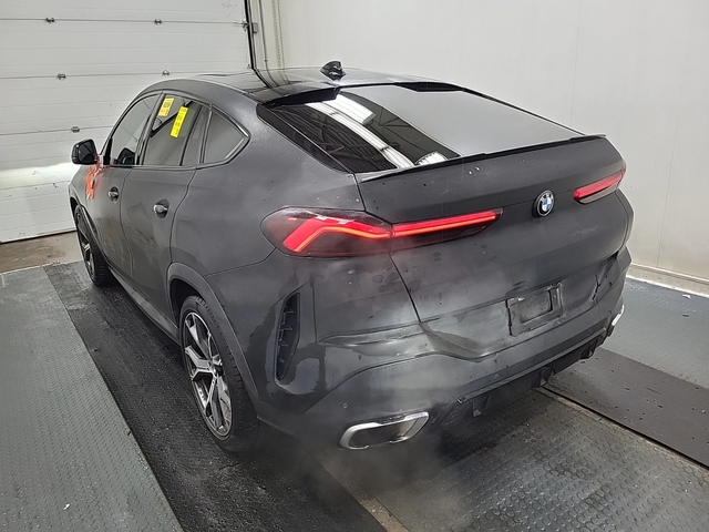 BMW X6 Xdrive* M-pack* Pano* back cam* Front cam* Подгрев - автомобили, коли, обяви за нови и употребявани 3