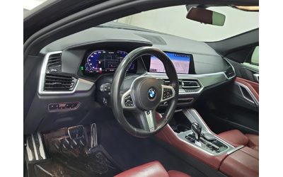 BMW X6 Xdrive* M-pack* Pano* back cam* Front cam* Подгрев - автомобили, коли, обяви за нови и употребявани 9