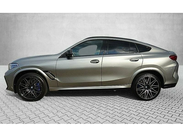 BMW X6 M Competition - автомобили, коли, обяви за нови и употребявани 1