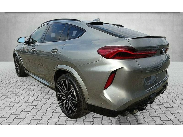 BMW X6 M Competition - автомобили, коли, обяви за нови и употребявани 2