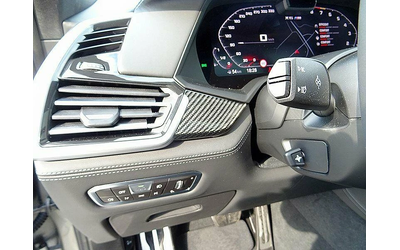 BMW X6 M Competition - автомобили, коли, обяви за нови и употребявани 9