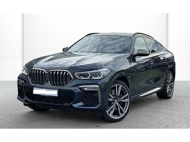 BMW X6 M50d M-Sport - автомобили, коли, обяви за нови и употребявани 0