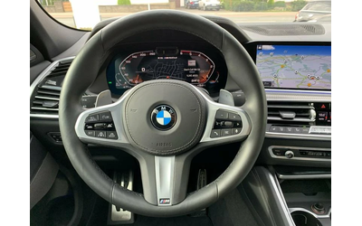 BMW X6 M50d M-Sport - автомобили, коли, обяви за нови и употребявани 11