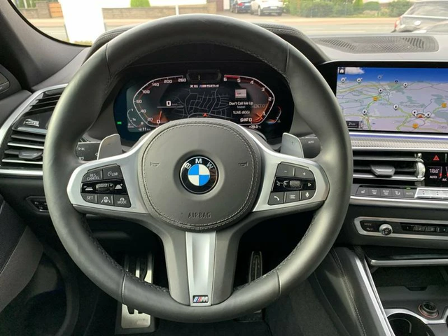 BMW X6 M50d M-Sport - автомобили, коли, обяви за нови и употребявани 11