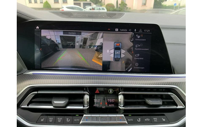 BMW X6 M50d M-Sport - автомобили, коли, обяви за нови и употребявани 14