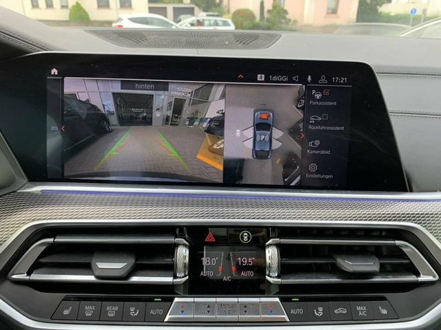 BMW X6 M50d M-Sport - автомобили, коли, обяви за нови и употребявани 14