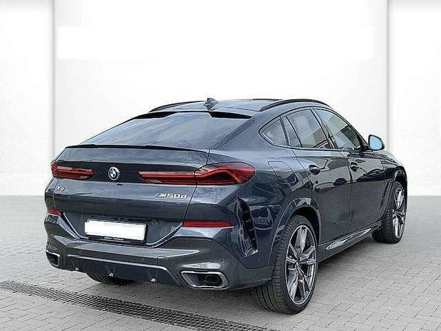 BMW X6 M50d M-Sport - автомобили, коли, обяви за нови и употребявани 1