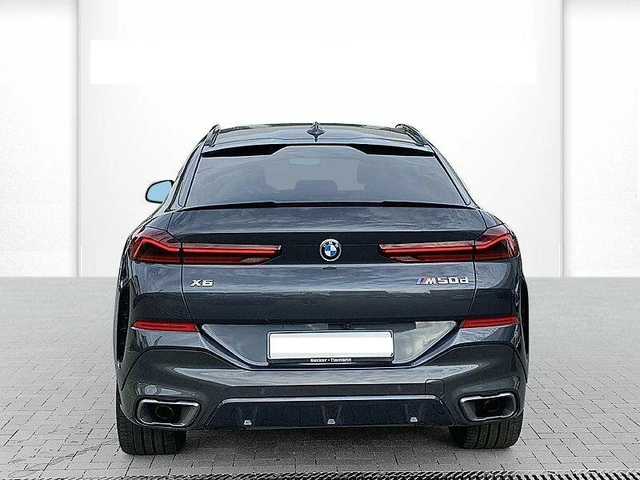 BMW X6 M50d M-Sport - автомобили, коли, обяви за нови и употребявани 3