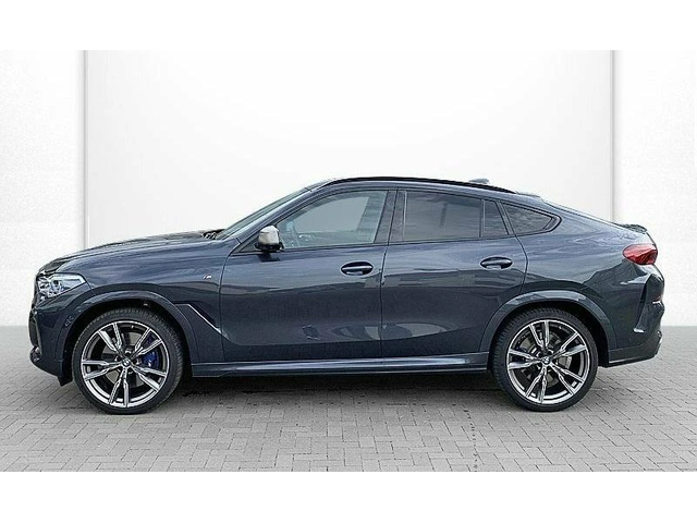 BMW X6 M50d M-Sport - автомобили, коли, обяви за нови и употребявани 4