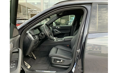 BMW X6 M50d M-Sport - автомобили, коли, обяви за нови и употребявани 7