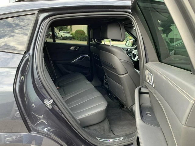 BMW X6 M50d M-Sport - автомобили, коли, обяви за нови и употребявани 9