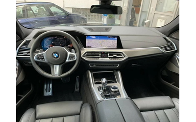 BMW X6 M50i M Sport - автомобили, коли, обяви за нови и употребявани 10