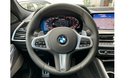 BMW X6 M50i M Sport - автомобили, коли, обяви за нови и употребявани 11