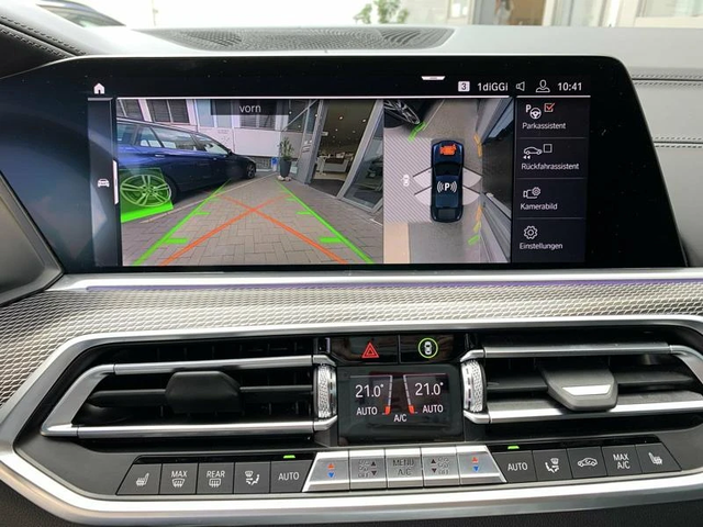 BMW X6 M50i M Sport - автомобили, коли, обяви за нови и употребявани 14