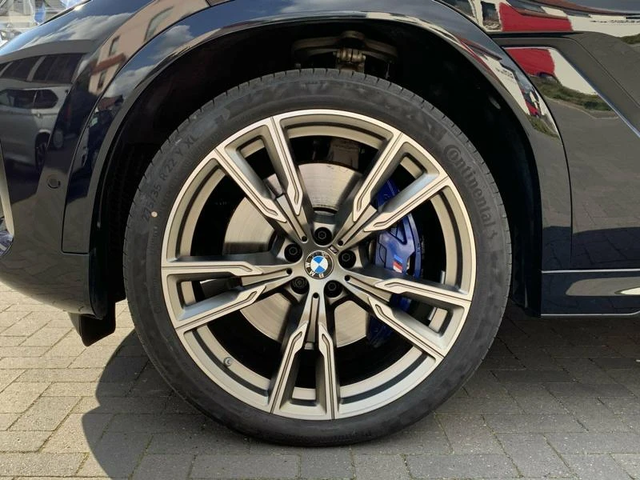 BMW X6 M50i M Sport - автомобили, коли, обяви за нови и употребявани 6