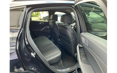 BMW X6 M50i M Sport - автомобили, коли, обяви за нови и употребявани 9