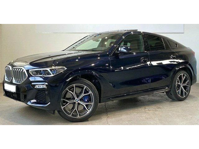 BMW X6 xDrive40i - автомобили, коли, обяви за нови и употребявани 0