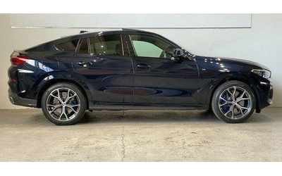 BMW X6 xDrive40i - автомобили, коли, обяви за нови и употребявани 11