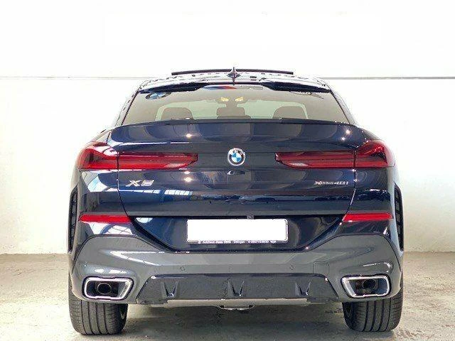 BMW X6 xDrive40i - автомобили, коли, обяви за нови и употребявани 12