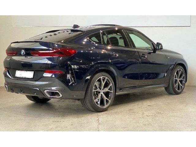 BMW X6 xDrive40i - автомобили, коли, обяви за нови и употребявани 13