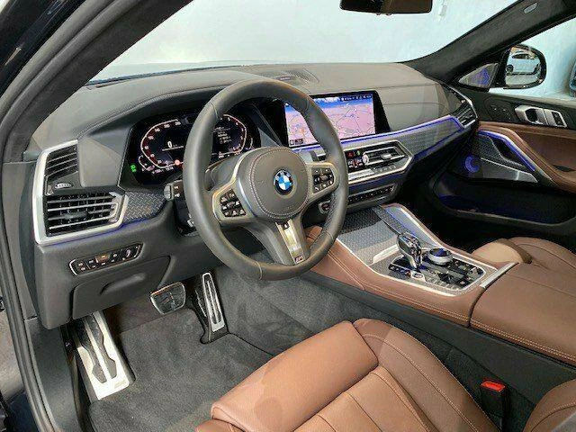 BMW X6 xDrive40i - автомобили, коли, обяви за нови и употребявани 5