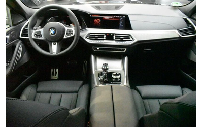 BMW X6 30d xDrive M Sport - автомобили, коли, обяви за нови и употребявани 10