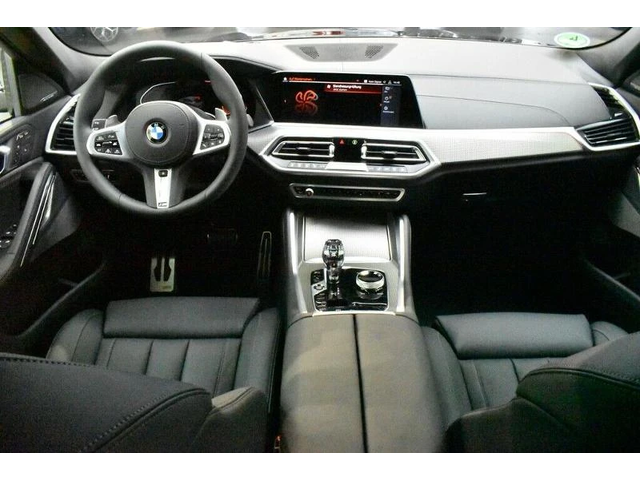 BMW X6 30d xDrive M Sport - автомобили, коли, обяви за нови и употребявани 10