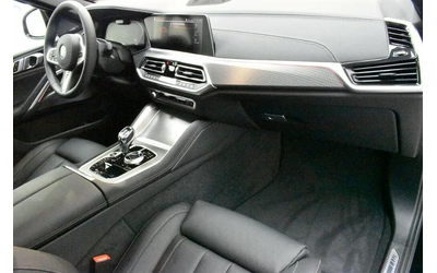 BMW X6 30d xDrive M Sport - автомобили, коли, обяви за нови и употребявани 11