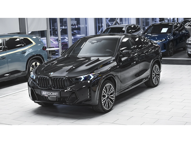 BMW X6 xDrive30d M Sport MHEV Sportautomatic - автомобили, коли, обяви за нови и употребявани 0
