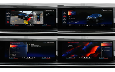 BMW X6 xDrive30d M Sport MHEV Sportautomatic - автомобили, коли, обяви за нови и употребявани 12