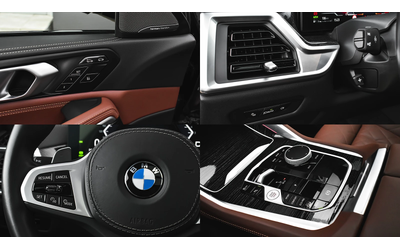 BMW X6 xDrive30d M Sport MHEV Sportautomatic - автомобили, коли, обяви за нови и употребявани 14