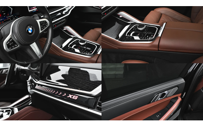 BMW X6 xDrive30d M Sport MHEV Sportautomatic - автомобили, коли, обяви за нови и употребявани 15