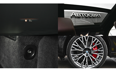 BMW X6 xDrive30d M Sport MHEV Sportautomatic - автомобили, коли, обяви за нови и употребявани 16