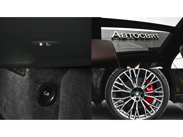 BMW X6 xDrive30d M Sport MHEV Sportautomatic - автомобили, коли, обяви за нови и употребявани 16