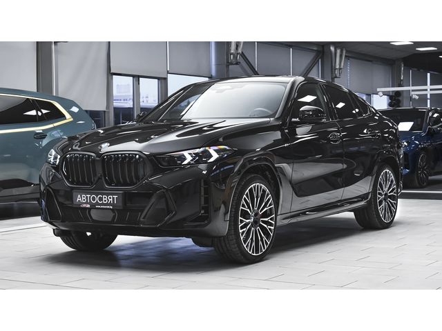 BMW X6 xDrive30d M Sport MHEV Sportautomatic - автомобили, коли, обяви за нови и употребявани 3