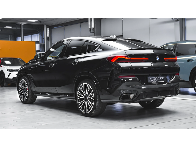BMW X6 xDrive30d M Sport MHEV Sportautomatic - автомобили, коли, обяви за нови и употребявани 6