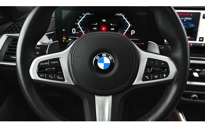 BMW X6 xDrive30d M Sport MHEV Sportautomatic - автомобили, коли, обяви за нови и употребявани 8